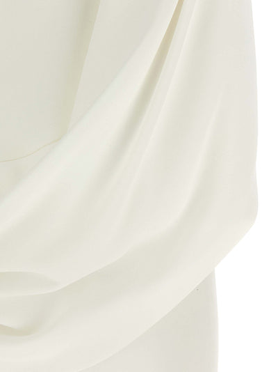 Alberta Ferretti Women Cape Top