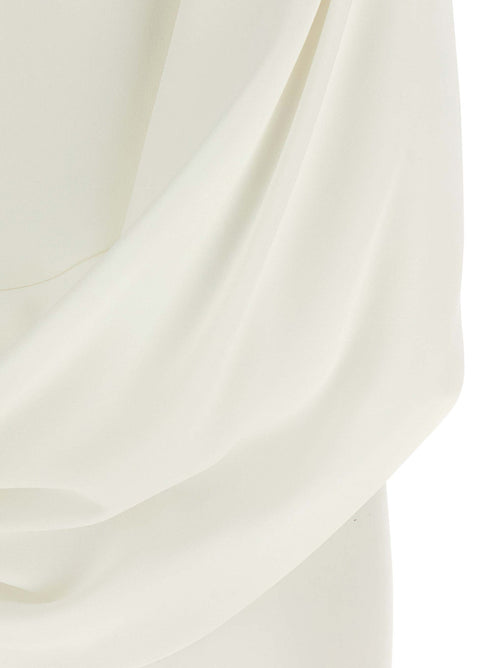 Alberta Ferretti Women Cape Top
