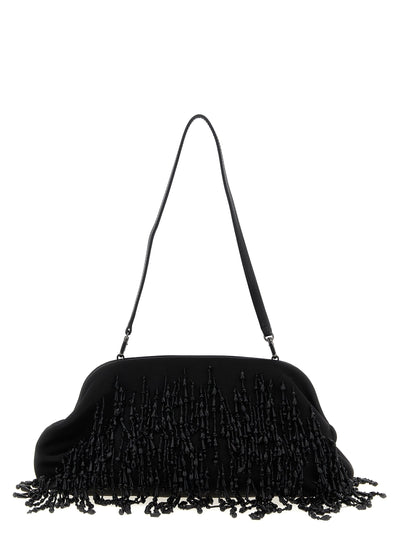 Alberta Ferretti Women Satin Clutch
