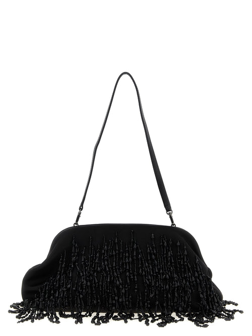 Alberta Ferretti Women Satin Clutch