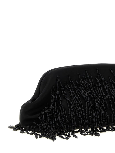 Alberta Ferretti Women Satin Clutch