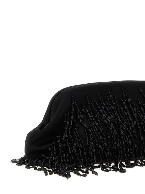 Alberta Ferretti Women Satin Clutch