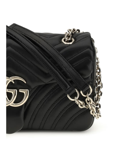 Gucci Women Gg Marmont Medium Shoulder Bag