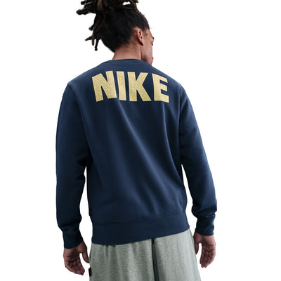 '+ Stranger Things Friends Don’t Lie Club Crew 'Navy'