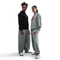 '+ Stranger Things Oversized Pants 'Dark Grey Heather'