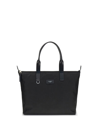 Dolce & Gabbana Men Medium Tote Bag Crocodile Print