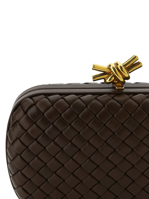 Bottega Veneta Women Padded Clutch Bag
