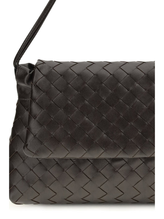 Bottega Veneta Women Woven Shoulder Bag