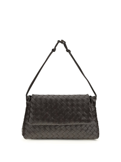 Bottega Veneta Women Woven Shoulder Bag
