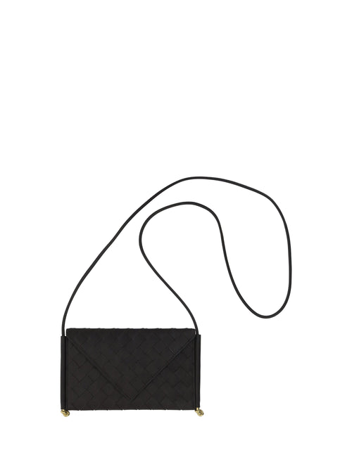 Bottega Veneta Women Leather Pouch Bag