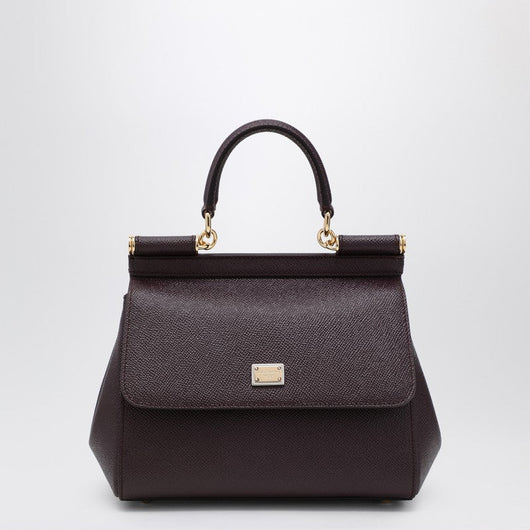 Dolce&Gabbana Medium Sicily Handbag In Must Color Women