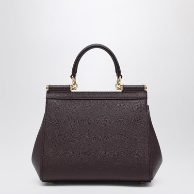 Dolce&Gabbana Medium Sicily Handbag In Must Color Women