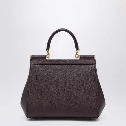 Dolce&Gabbana Medium Sicily Handbag In Must Color Women