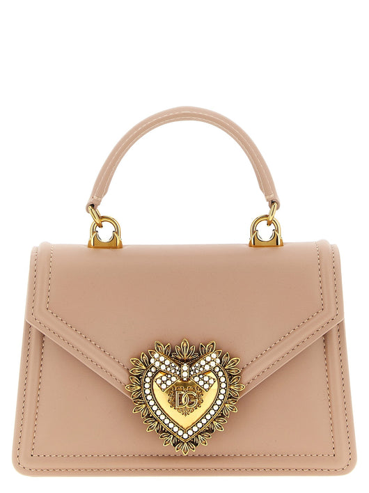 Dolce & Gabbana Women 'Devotion' Small Handbag