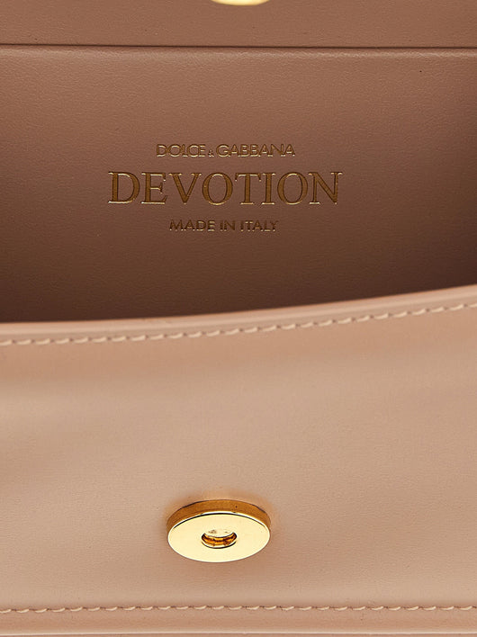 Dolce & Gabbana Women 'Devotion' Small Handbag