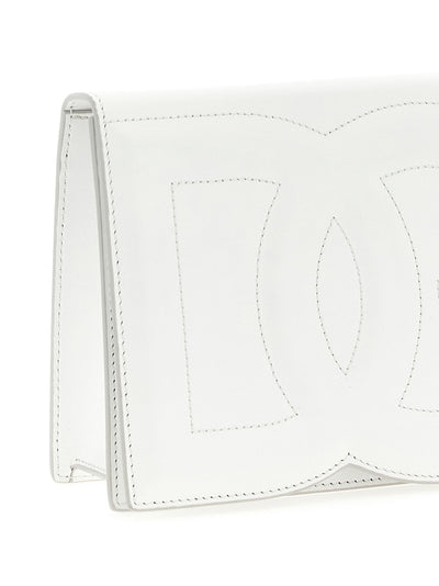 Dolce & Gabbana Women Logo Crossbody Bag