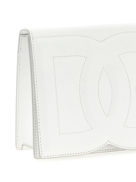 Dolce & Gabbana Women Logo Crossbody Bag