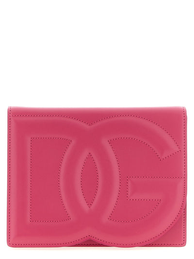 Dolce & Gabbana Women Logo Crossbody Bag