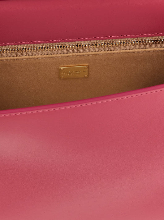 Dolce & Gabbana Women Logo Crossbody Bag
