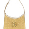 Dolce & Gabbana Women Crochet Shoulder Bag