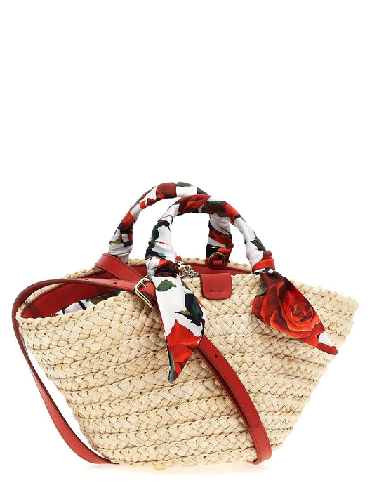 Dolce & Gabbana Women 'Kendra' Small Shopping Bag