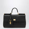 Dolce&Gabbana Handbag My Sicily In Black Leather Women