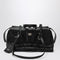 Dolce&Gabbana Black Vittoria Leather Bag Women