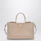 Dolce&Gabbana Vittoria Handbag In Flesh-Coloured Leather Women