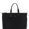 Dolce & Gabbana Men Big Logo Patch Shopping Bag