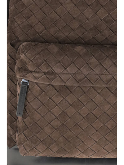 Bottega Veneta Men Intrecciato Backpack