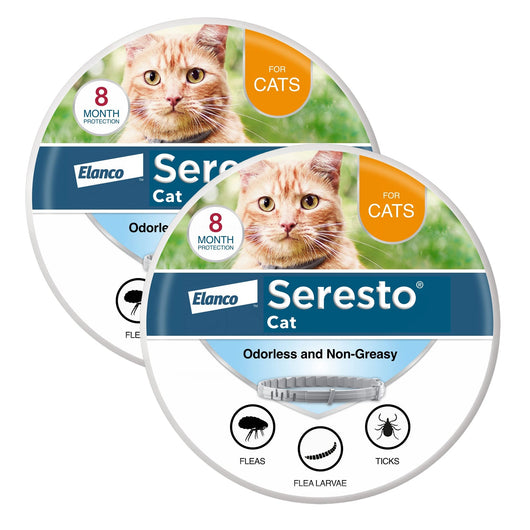 Seresto Flea & Tick Collar for Cats