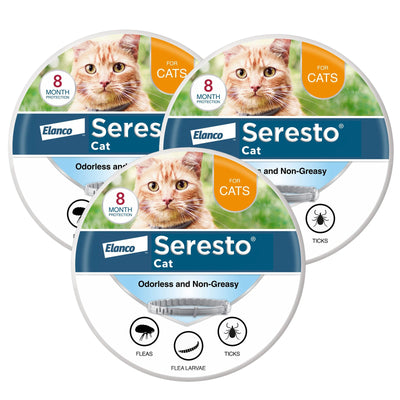 Seresto Flea & Tick Collar for Cats