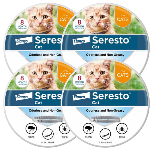 Seresto Flea & Tick Collar for Cats