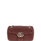 Gucci Women Gg Marmont Medium Shoulder Bag