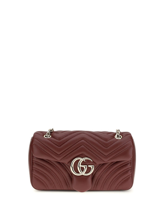 Gucci Women Gg Marmont Medium Shoulder Bag