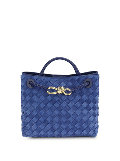 Bottega Veneta Women Andiamo Small Handbag