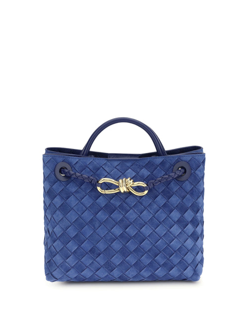 Bottega Veneta Women Andiamo Small Handbag