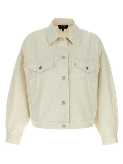A.P.C. Women 'Cally' Jacket