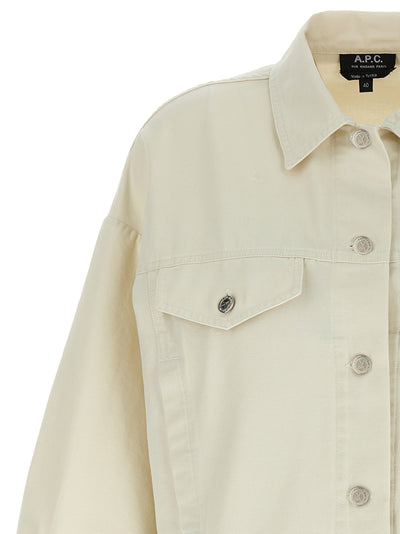 A.P.C. Women 'Cally' Jacket