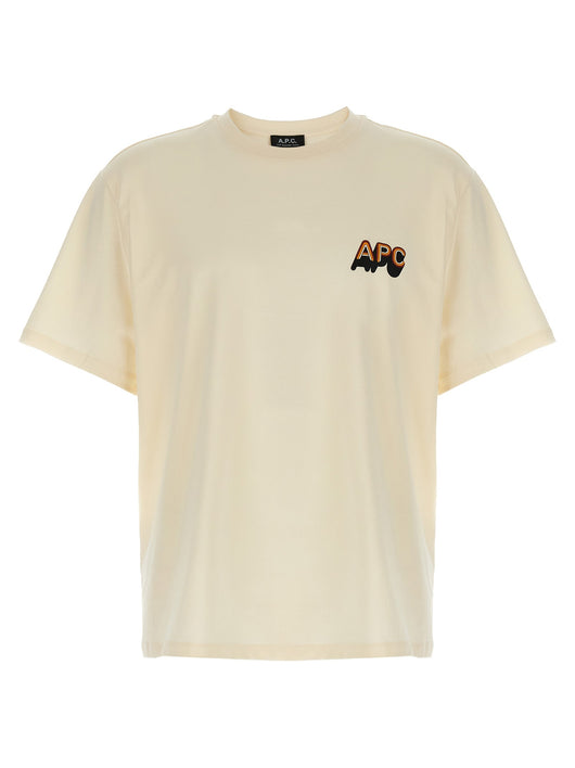 A.P.C. Men '70'S' T-Shirt