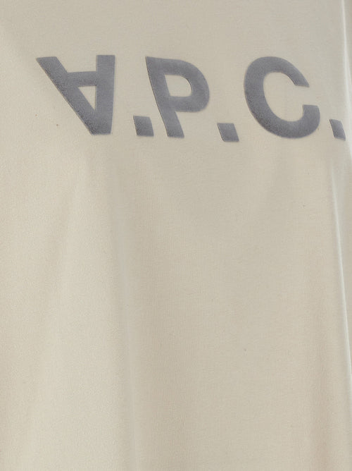 A.P.C. Women 'Oversize Grand Vpc' T-Shirt