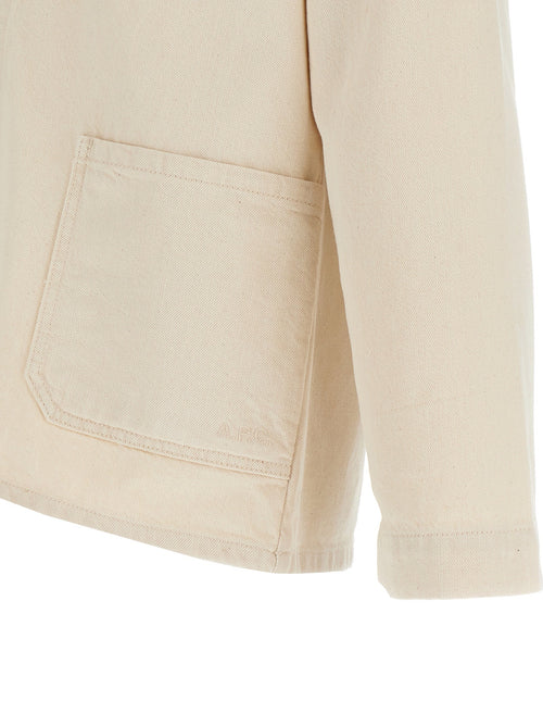 A.P.C. Men 'Kerlouan' Jacket