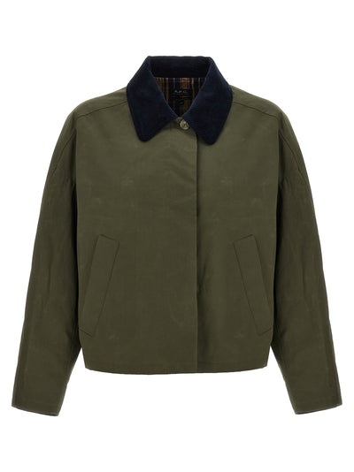 A.P.C. Women 'Becca' Jacket