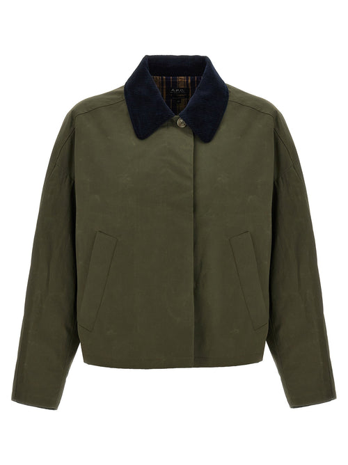A.P.C. Women 'Becca' Jacket