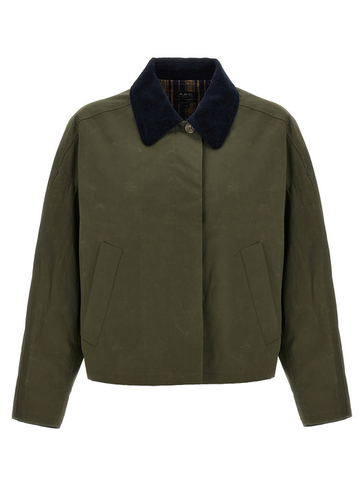 A.P.C. Women 'Becca' Jacket