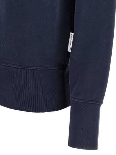 A.P.C. Women 'Paris' Apc Capsule Sweatshirt For Marc Jacobs