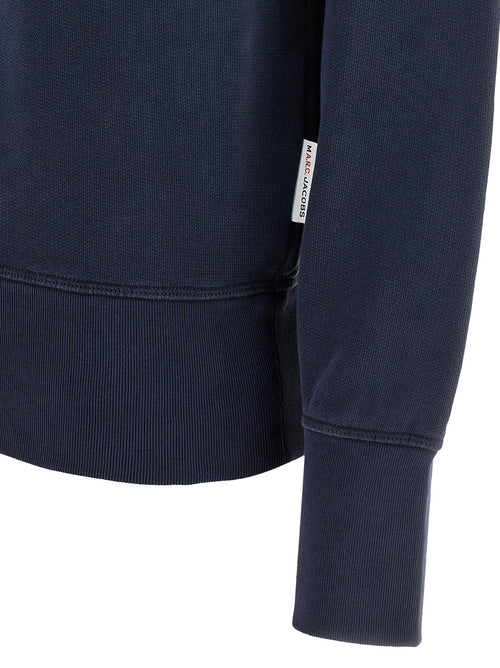 A.P.C. Women 'Paris' Apc Capsule Sweatshirt For Marc Jacobs