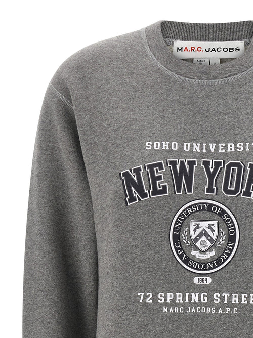 A.P.C. Women 'Ny' Apc Capsule Sweatshirt For Marc Jacobs