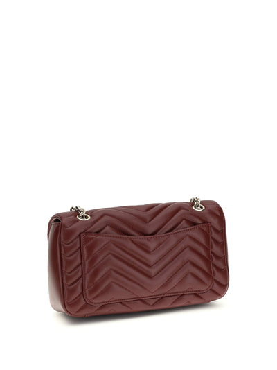 Gucci Women Gg Marmont Medium Shoulder Bag