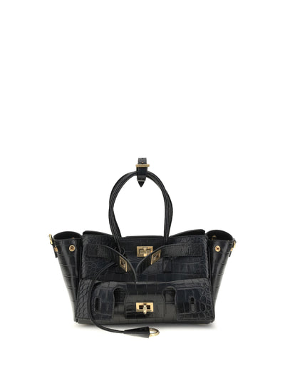 Balenciaga Women Bel Air Mini Shoulder Bag
